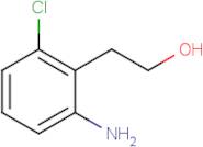 2-(2-amino-6-chlorophenyl)ethan-1-ol