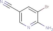 6-Amino-5-bromonicotinonitrile