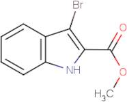 Methyl 3-bromo-1H-indole-2-carboxylate