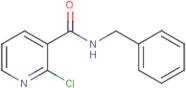 N3-benzyl-2-chloronicotinamide
