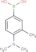 4-(Dimethylamino)-3-methylbenzeneboronic acid