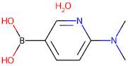 6-(Dimethylamino)pyridine-3-boronic acid hydrate