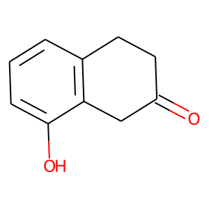 3,4-Dihydro-8-hydroxynaphthalen-2(1H)-one