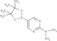 2-(Dimethylamino)pyrimidine-5-boronic acid, pinacol ester