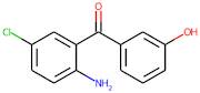 2'-Amino-5'-chloro-3-hydroxybenzophenone