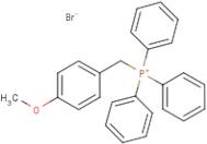 (4-Methoxybenzyl)tris(phenyl)phosphonium bromide