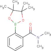 2-(N,N-Dimethylcarboxamido)benzeneboronic acid, pinacol ester