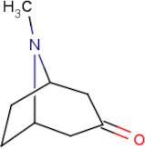 8-Methyl-8-azabicyclo[3.2.1]octan-3-one