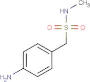 1-(4-Aminophenyl)-N-methylmethanesulphonamide