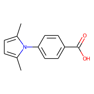 4-(2,5-Dimethyl-1H-pyrrol-1-yl)benzoic acid