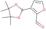 2-Formylfuran-3-boronic acid pinacol ester