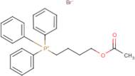 [4-(acetyloxy)butyl](triphenyl)phosphonium bromide