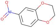 6-Nitro-2,3-dihydro-1,4-benzodioxine