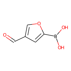 4-Formylfuran-2-boronic acid