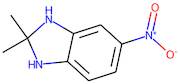 2,2-Dimethyl-5-nitro-2,3-dihydro-1H-benzimidazole