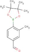4-Formyl-2-methylbenzeneboronic acid, pinacol ester