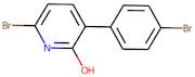 6-bromo-3-(4-bromophenyl)-1,2-dihydropyridin-2-one