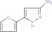 5-(Fur-2-yl)-1H-pyrazol-3-amine