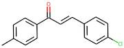 trans-4-Chloro-4'-methylchalcone