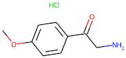 4-Methoxyphenacylamine hydrochloride