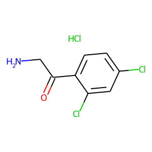 2,4-Dichlorophenacylamine hydrochloride