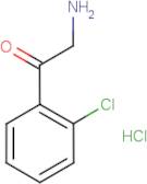 2-Chlorophenacylamine hydrochloride