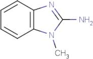 2-Amino-1-methyl-1H-benzimidazole