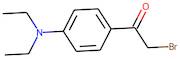 4-(N,N-Diethylamino)phenacyl bromide