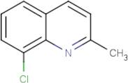 8-chloro-2-methylquinoline