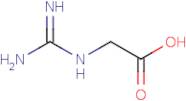 2-{[amino(imino)methyl]amino}acetic acid