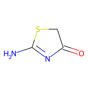 2-Amino-4,5-dihydro-1,3-thiazol-4-one