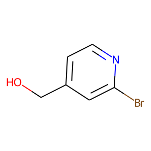 2-Bromo-4-(hydroxymethyl)pyridine