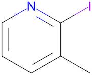 2-Iodo-3-methylpyridine