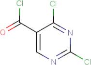 2,4-Dichloropyrimidine-5-carbonyl chloride