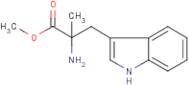 Methyl 2-amino-3-(1H-indol-3-yl)-2-methylpropanoate