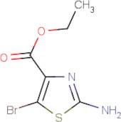 Ethyl 2-amino-5-bromo-1,3-thiazole-4-carboxylate