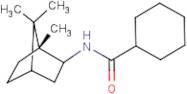 N1-(1,7,7-trimethylbicyclo[2.2.1]hept-2-yl)cyclohexane-1-carboxamide