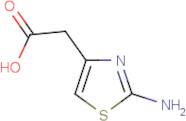 2-Aminothiazol-4-ylacetic acid