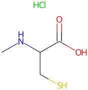 3-Thio-2-(methylamino)propanoic acid hydrochloride