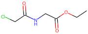 N-(Chloroacetyl)glycine ethyl ester