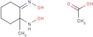 2-(Hydroxyamino)-2-methylcyclohexan-1-one oxime acetate