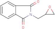 2-(Oxiran-2-ylmethyl)isoindoline-1,3-dione