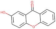 2-hydroxy-9H-9-xanthenone