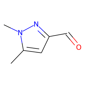 1,5-Dimethyl-1H-pyrazole-3-carboxaldehyde