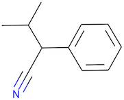 3-Methyl-2-phenylbutanenitrile