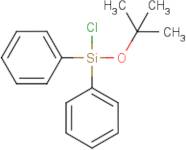 (tert-Butoxy)(chloro)diphenylsilane