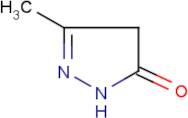 3-methyl-4,5-dihydro-1H-pyrazol-5-one