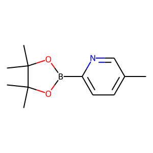 5-Methylpyridine-2-boronic acid, pinacol ester