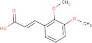 3-(2,3-dimethoxyphenyl)acrylic acid