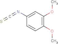 3,4-dimethoxyphenyl isothiocyanate